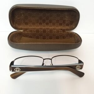 Gucci prescription‎ glasses